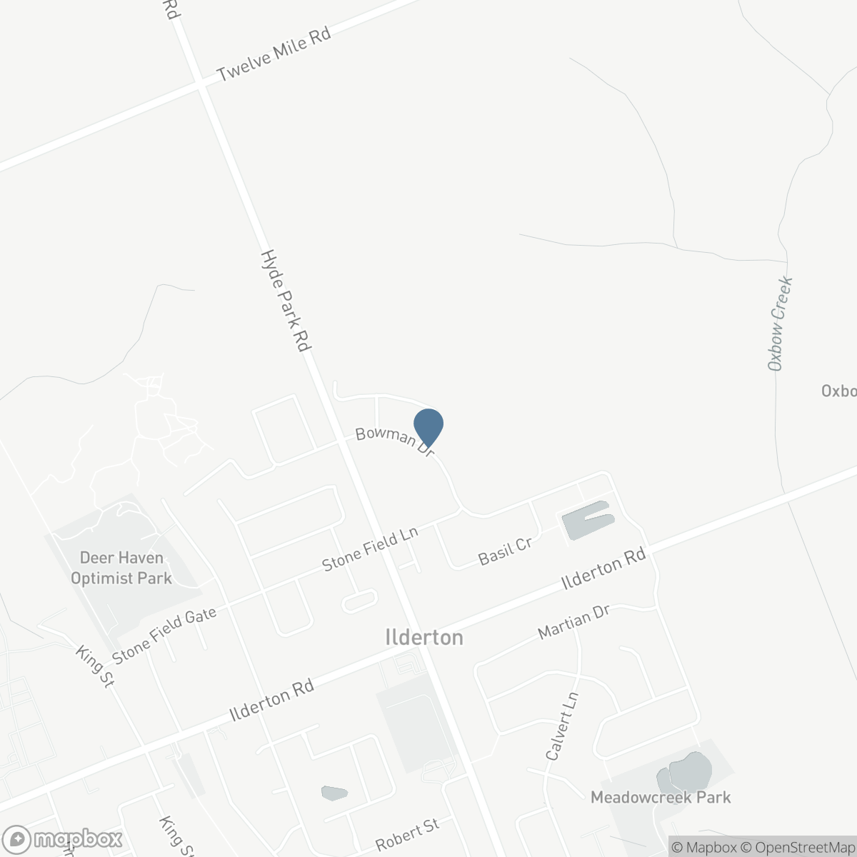 2 WOODMERE PATH, Ilderton, Ontario N0M 2A0